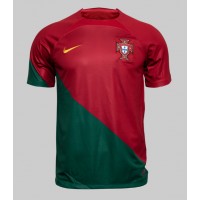 Camisa de time de futebol Portugal Vitinha #16 Replicas 1º Equipamento Mundo 2022 Manga Curta